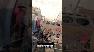 trending mahindra 265 mechanic tractor viral [upl. by Richela181]