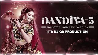 HINDI MARATHI NON STOP DANDIYA MIX 2024 SPECIAL REMIX navratri ITS DJ GS PRODUCTION [upl. by Siravart]