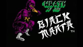 Wrath of the Black Manta NES Music  Ending Theme [upl. by Oznole]