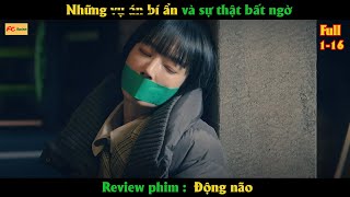 Những vụ an bí ẩn và sự thật bất ngờ  Review phim Hàn Quốc 2023 [upl. by Orhtej544]