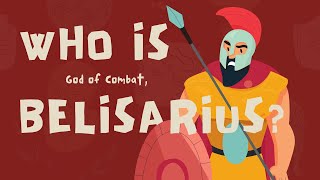 Who is Belisarius [upl. by Aneehsar38]