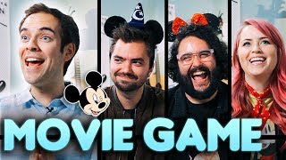 DISNEY MOVIE GAME with JACKSFILMS [upl. by Rhoda861]