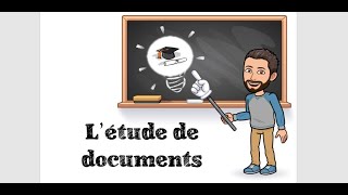 LÉTUDE DE DOCUMENTS EN 7 ÉTAPES  EXERCICE 2 DU BAC SPÉ SVT [upl. by Boatwright9]