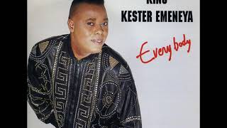 King Kester Emeneya  Every Body 1993 [upl. by Essirehc]