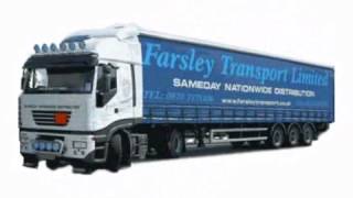 FARSLEY TRANSPORT [upl. by Otrevire350]