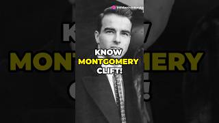 Montgomery Clift The Hidden Struggles of a Hollywood Icon [upl. by Lonni]