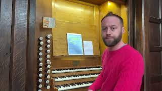 Wedding organ music guide Mark James [upl. by Sheppard629]