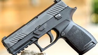 Safety Issues Arise with Sig Sauer P320 Amidst Lawsuits and Military Use  Handgun Safety Concerns [upl. by Tterab]