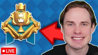 2V2 RANKED LADDER IN CLASH ROYALE [upl. by Anirav174]