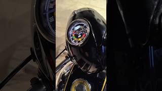 2024 New Jawa 350 instrument cluster speedometer rmp shorts trending jawa350 2024 black jawa [upl. by Thais]