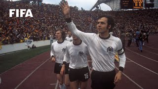 1974 WORLD CUP FINAL Netherlands 12 Germany FR [upl. by Vitoria]