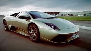 Lamborghini Murcielago  Car Review  Top Gear [upl. by Lleder]