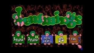 Lemmings Theme Extended [upl. by Eelanna572]