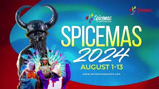 Groovy Soca Prelims 2024 Night 3 [upl. by Cruce]