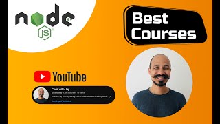 Best Node Js Tutorial Course To Learn In 2024 [upl. by Adlar]