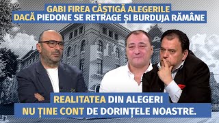 Marius Tucă Show  Invitați Mirel Palada și HD Hartmann ”Gabi Firea este un om politic masiv” [upl. by Freytag]