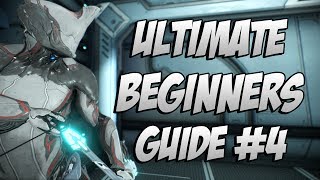 Warframe The ULTIMATE Beginners Guide Episode 4  The Mercury Junction and Rhino Parts [upl. by Ettenoitna]