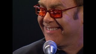 Levon Elton John  Live in New York 2004 [upl. by Nythsa]