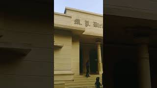 M P Birla planetarium niceview shortsvideo [upl. by Annoirb]