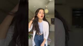 How to Style SKINNY or SLIM FIT Jeans  Wearable Ways to Style Blue Jeans  Jhanvi Bhatia [upl. by Folly]