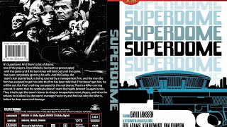 Superdome 1978 An American Football Suspense Thriller [upl. by Sirak848]