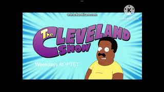 Tvtropolis  The Cleveland Show Promo 2012 [upl. by Alleyn]