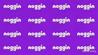 Noggin Intro Over 1000000 time [upl. by Jere]