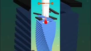 Stack Ball Gameplay Level 1113 [upl. by Christian4]