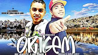 MC Daleste e MC Luck  Origem ♪ Prod Dj Ferreira ♦ MaisFunkeiro ♦ [upl. by Bilac]