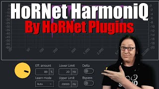 HoRNet HarmoniQ by HoRNet Plugins on iOS  How To App on iOS  EP 1410 S13 [upl. by Gayler]