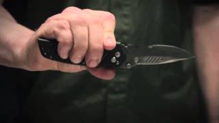 Gerber Swagger Drop Point Folding Knife [upl. by Hamaso]