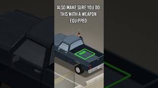 How to Hotwire a Car in Project Zomboid [upl. by Asiuol]