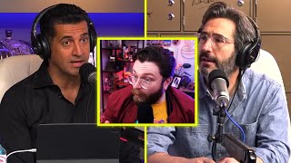 Sam Seder COOKS Rich PBD Podcast Host In Social Security Debate [upl. by Nawak]