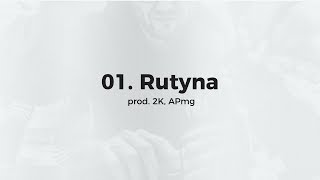 KęKę  Rutyna prod 2K APmg [upl. by Noira]