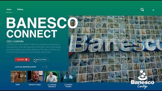 Banesco Connect  Todos los servicios [upl. by Barcellona]