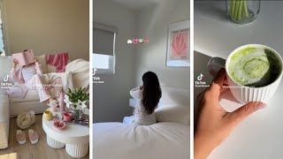 Self Care amp Aesthetic Lifestyle ✨ TikTok Compilation🧁CUPCAKES IN BIO🧁 [upl. by Bobette]