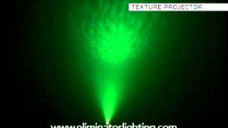 Eliminator Lighting  Watrer  Fire Plasma Special Effect Lighting  e101mov [upl. by Teodor]