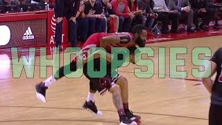 NBA Bloopers The Starters [upl. by Schulz]