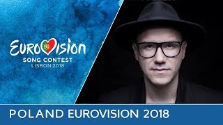 Poland  Eurovision 2018  TOP 10 KRAJOWE ELIMINACJE [upl. by Arriaet]