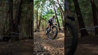 Mens XCO MTB Championships Kentville Nova Scotia mountainbiking mtb [upl. by Purvis]