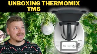 Thermomix TM6 czyli co dostaniesz jak zamówisz Unboxing [upl. by Yesnyl]