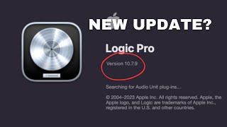 Logic 1079 Update Will it work [upl. by Elleinnad160]