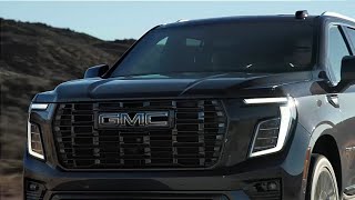 NEW GMC YUKON Denali Ultimate 2025  62ltr V8 420hp  The New king of Luxury SUVs [upl. by Yhtak]