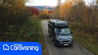 TEST Affinity Camper Van  5 gwiazdek polskicaravaningpl [upl. by Rosana111]