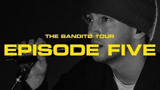 twenty one pilots  Banditø Tour Episode Five [upl. by Acirretahs240]