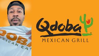 Keith Lee Parody  Qdoba Mexican Grill Alpharetta GA Full Video [upl. by Werna]