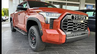 Big Discounts On These 2024 Toyota Tundra Trucks [upl. by Graubert]