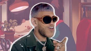 Como Se Siente Remix Jay Cortes x Bad Bunny pero es LOFI HIP HOP [upl. by Watson624]