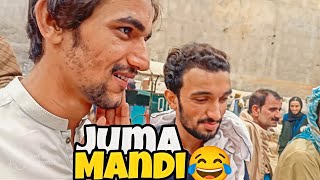 AJ Sara vlog saraiki ma bnaya😅  Thora ajeeb laga [upl. by Huoh]