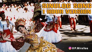 SINULOG SONG EXTENDED  ONE HOUR MUSIC VERSION [upl. by Eivlys]